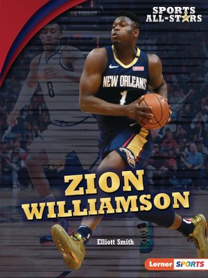 cover image of Zion Williamson